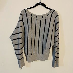 Scoop Neck Express Sweater